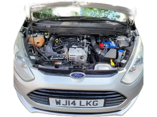 Ford B-Max WJ14 LKG