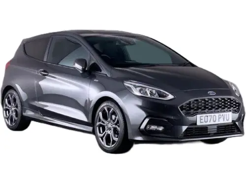 Ford Fiesta ST-Line Edition T MHEV EO70 PVU