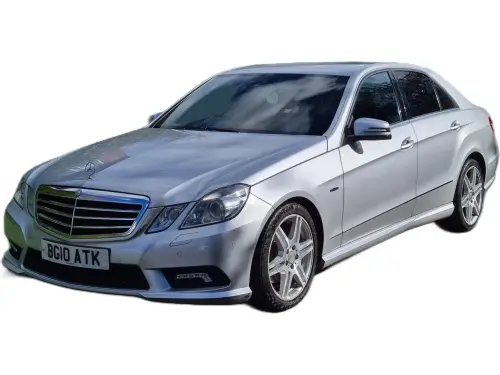 Mercedes-Benz E BG10 ATK
