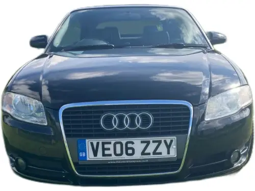 Audi A4 Sport VE06 ZZY