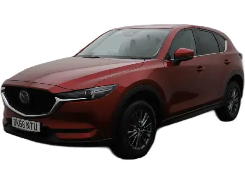 Mazda CX-5 SE-L Nav + DK68 NTU