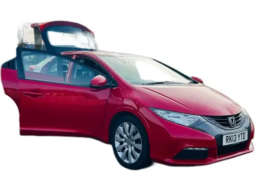 Honda Civic RK13 YTD