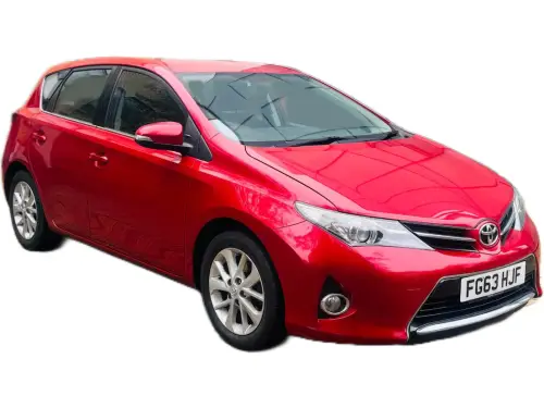 Toyota Auris FG63 HJF