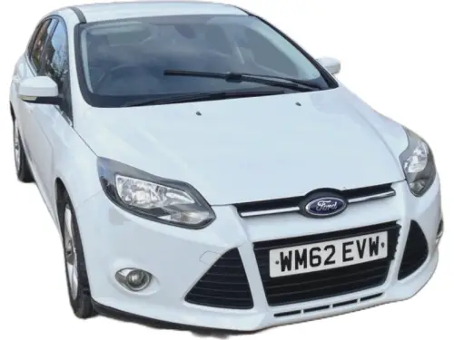 Ford Focus WM62 EVW