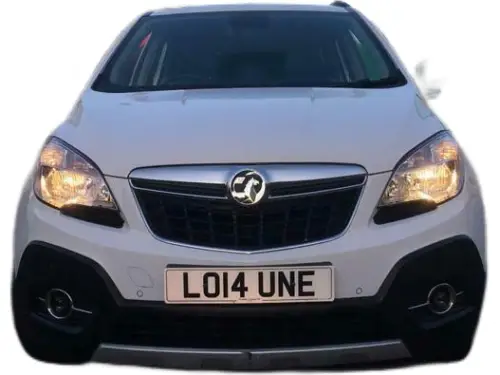 Vauxhall Mokka SE Turbo Auto LO14 UNE