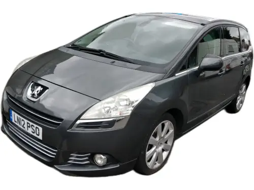 Peugeot 5008 LN12 PSO