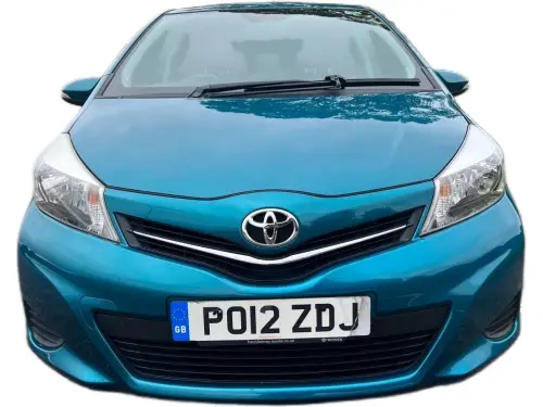 Toyota Yaris PO12 ZDJ