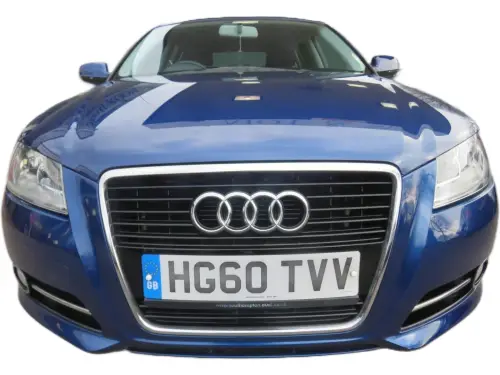 Audi A3 HG60 TVV