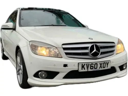 Mercedes-Benz C350 Blue-CY Sport CDI A KV60 XOY