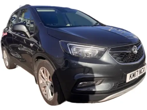 Vauxhall Mokka KM17 NCA