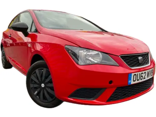 SEAT Ibiza S AC OU62 WVB