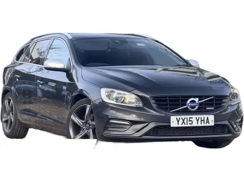 Volvo V60 YX15 YHA