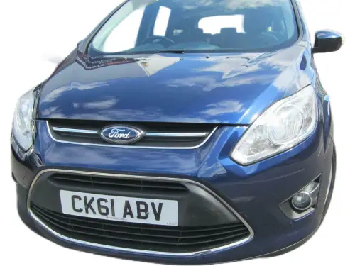 Ford C-Max Zetec TDCi CK61 ABV
