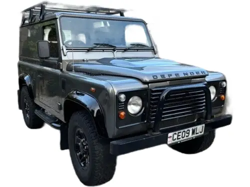 Land Rover Defender CE09 WLJ
