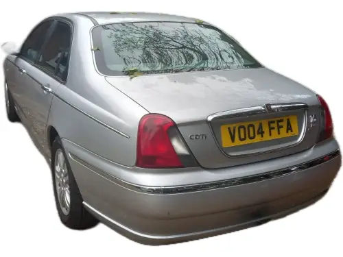 Rover 75 Club CDTi VO04 FFA