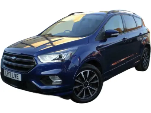 Ford Kuga ST-Line TDCi Auto LP17 LVE