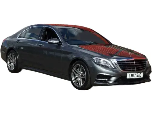 Mercedes-Benz S 350 D L AMG Line Executive A LM17 BAO
