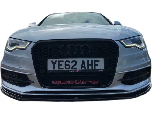 Audi A6 S Line TDI Quattro Auto YE62 AHF