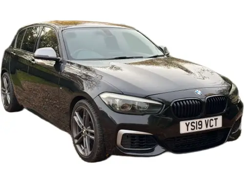 BMW 1 Series YS19 VCT