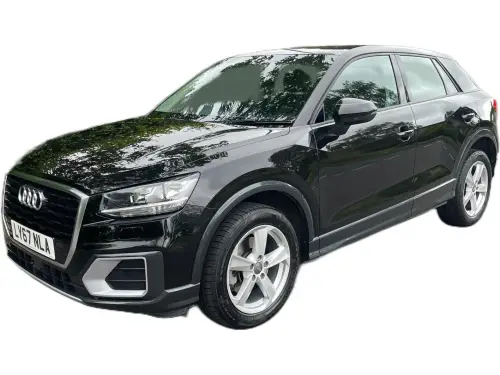 Audi Q2 LY67 NLA
