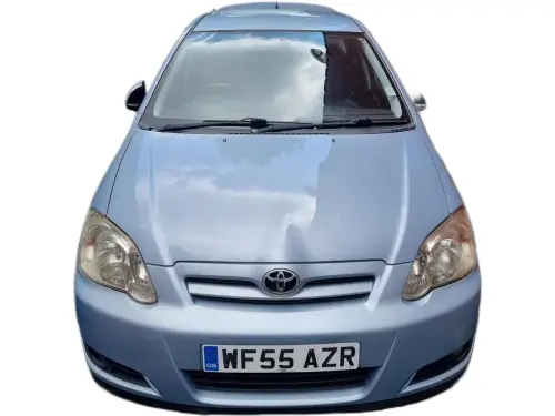 Toyota Corolla WF55 AZR
