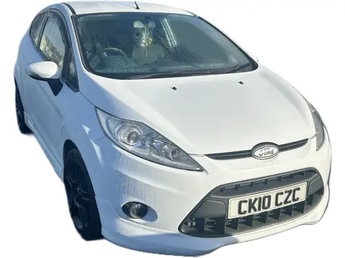 Ford Fiesta CK10 CZC