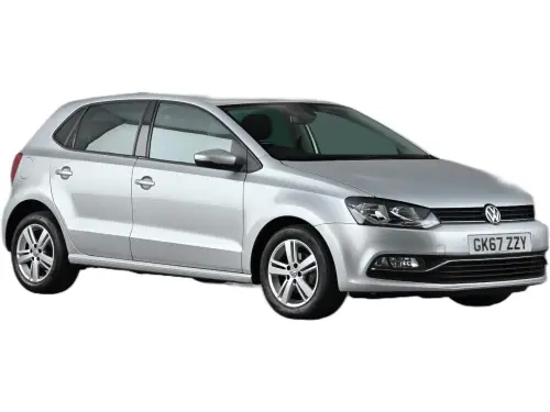Volkswagen Polo GK67 ZZY