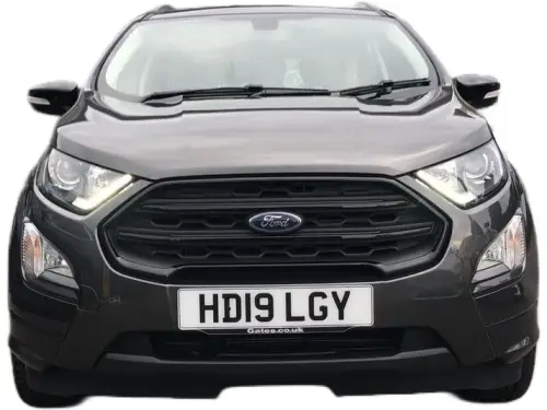 Ford Ecosport HD19 LGY