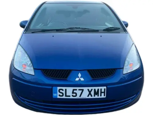 Mitsubishi Colt Blue SL57 XMH