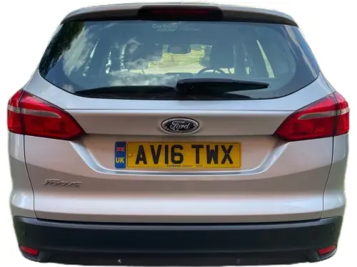 Ford Focus AV16 TWX
