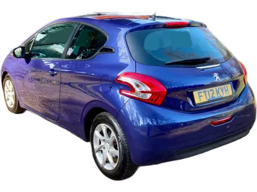 Peugeot 208 Active FT12 KYH