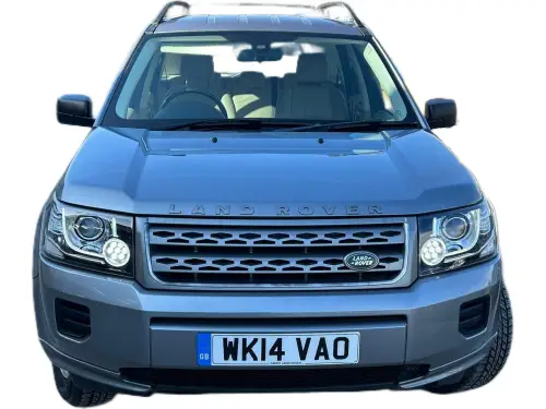 Land Rover Freelander WK14 VAO