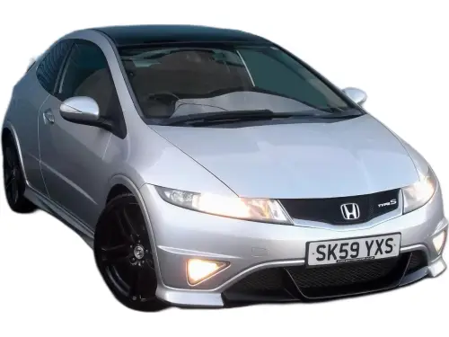 Honda Civic SK59 YXS