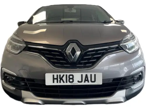 Renault Captur HK18 JAU