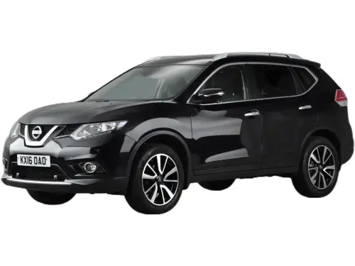 Nissan X-Trail KX16 OAO