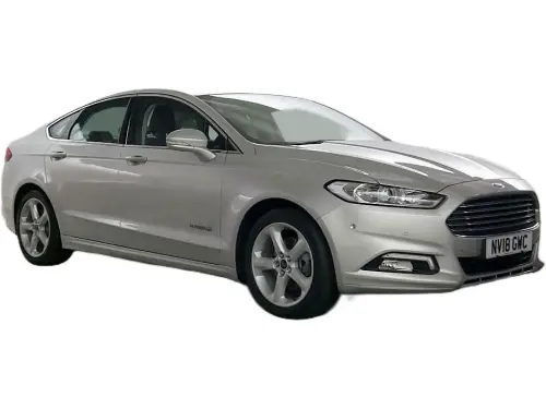 Ford Mondeo Titanium HEV Auto NV18 GWC