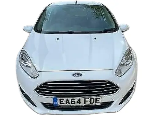Ford Fiesta EA64 FDE