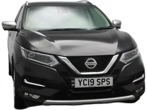 Nissan Qashqai YC19 SPS