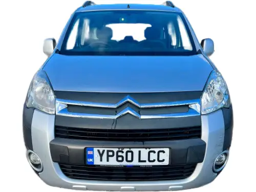 Citroën Berlingo YP60 LCC