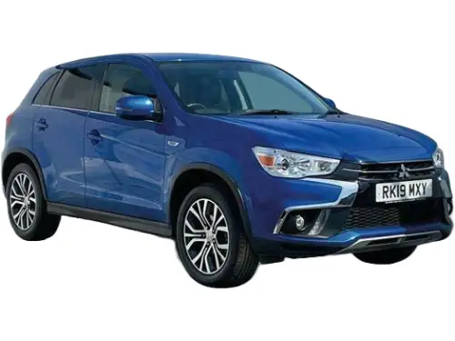 Mitsubishi ASX RK19 MXY