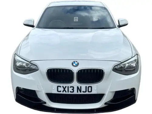 BMW 1 Series CX13 NJO