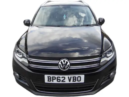 Volkswagen Tiguan BP62 VBO