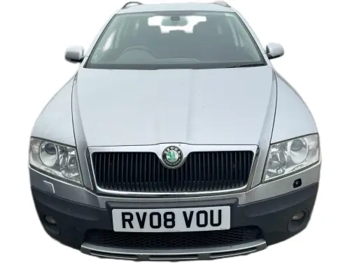 Škoda Octavia RV08 VOU