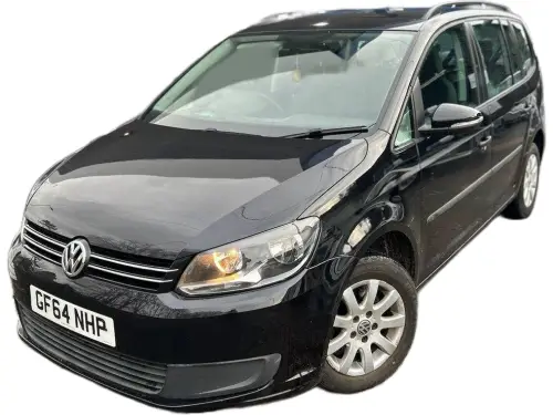 Volkswagen Touran GF64 NHP