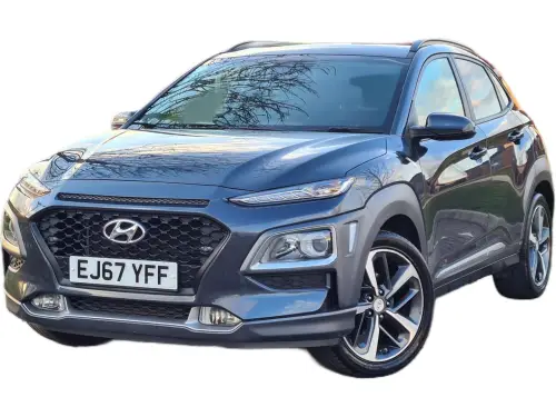Hyundai Kona EJ67 YFF