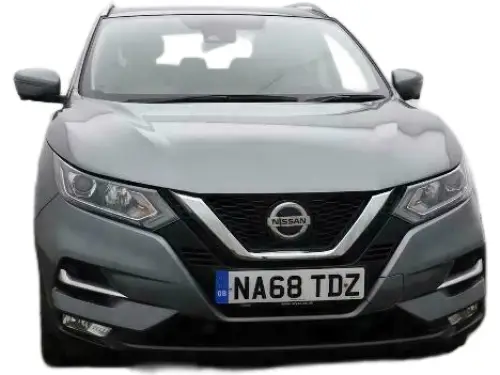 Nissan Qashqai NA68 TDZ
