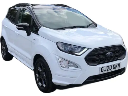 Ford Ecosport GJ20 GKN