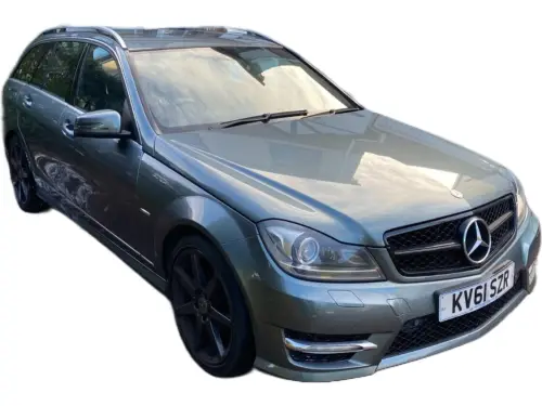 Mercedes-Benz C220 Sport CDI Blueeffi-CY A KV61 SZR
