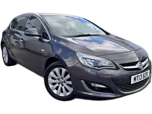 Vauxhall Astra MT13 BZR