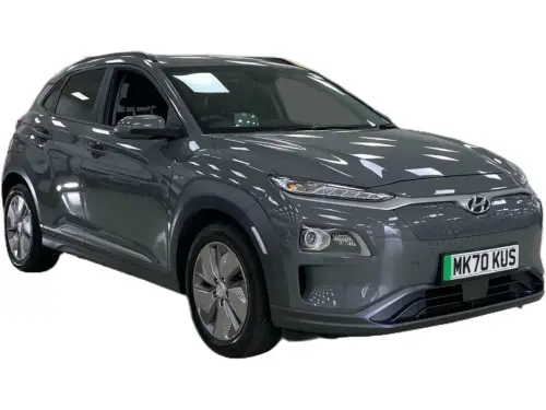 Hyundai Kona Premium SE EV MK70 KUS